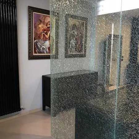 Mediterranean Loft Sea Border
