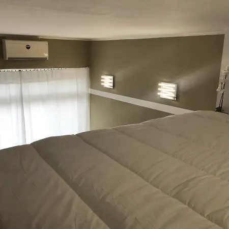 Mediterranean Loft Sea Border Дом отдыха *