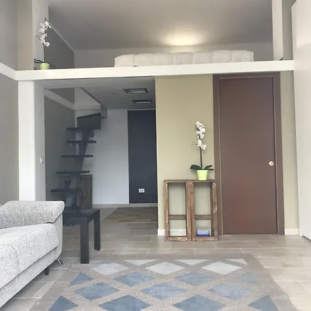 Mediterranean Loft Sea Border * Рива-Лигуре