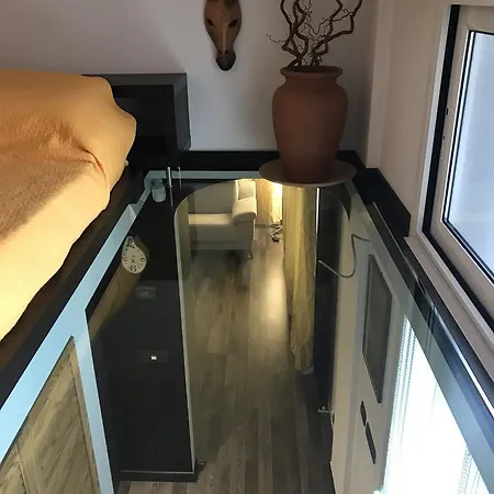Holiday home Mediterranean Loft Sea Border