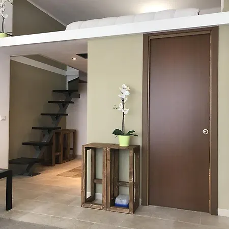 Дом отдыха Mediterranean Loft Sea Border *