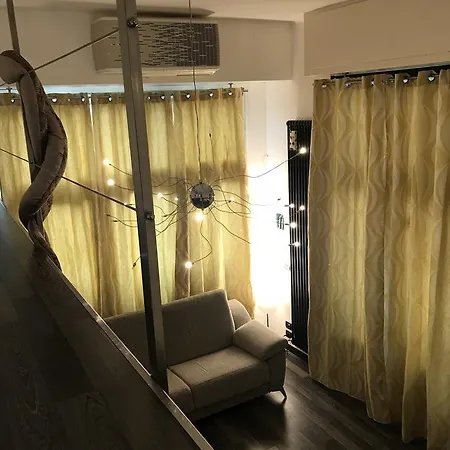 Holiday home Mediterranean Loft Sea Border
