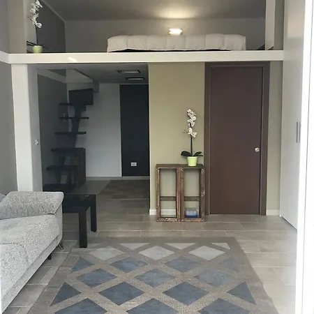Mediterranean Loft Sea Border *