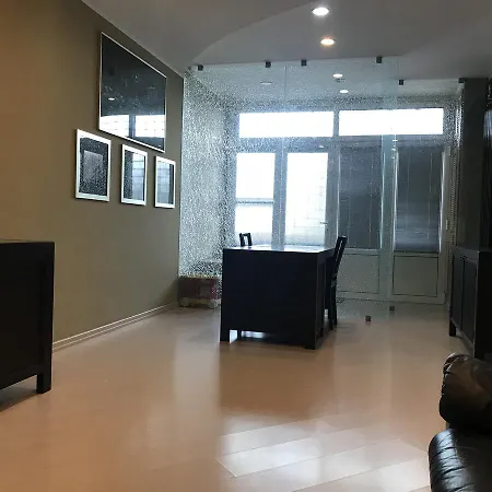 度假居 Mediterranean Loft Sea Border *