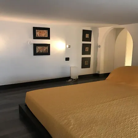 度假居 Mediterranean Loft Sea Border *